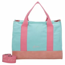 Fritzi aus Preußen Canvas Handtasche 40 cm