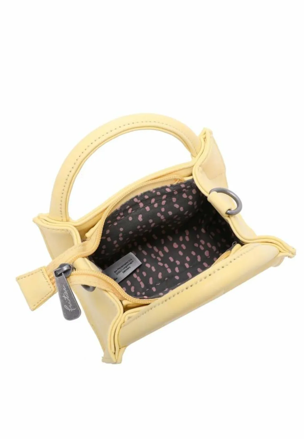 Fritzi aus Preußen Chunk02 Vintage Handtasche 18.5 cm