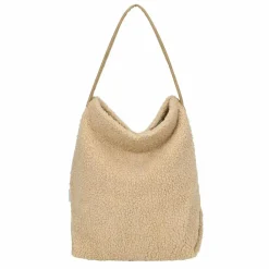 Fritzi aus Preußen Easy Hobo Schultertasche 35 cm teddy