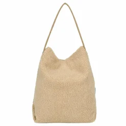 Fritzi aus Preußen Easy Hobo Schultertasche 35 cm teddy
