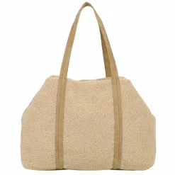 Fritzi aus Preußen Schultertaschen|Henkeltaschen<Easy Izzy Schultertasche 42 cm teddy