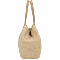 Fritzi aus Preußen Schultertaschen|Henkeltaschen<Easy Izzy Schultertasche 42 cm teddy