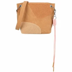 Fritzi aus Preußen Umhängetaschen<Fritzi03 Umhängetasche 22.5 cm soft chestnut