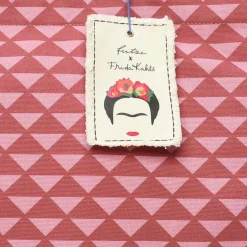 Fritzi aus Preußen Shopper|Schultertaschen<Fritzi x Frida Kahlo Easy01 Limited Shopper Tasche 46.5 cm geo