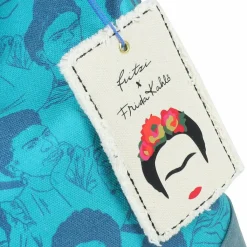 Fritzi aus Preußen Fritzi x Frida Kahlo Schultertasche 37 cm