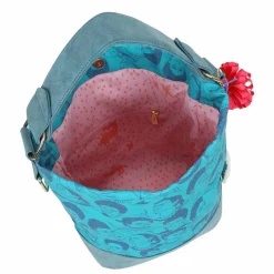 Fritzi aus Preußen Fritzi x Frida Kahlo Schultertasche 37 cm