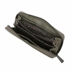 Damen Fritzi aus Preußen Fritzi10 Nicole Vintage Geldbörse 20 cm