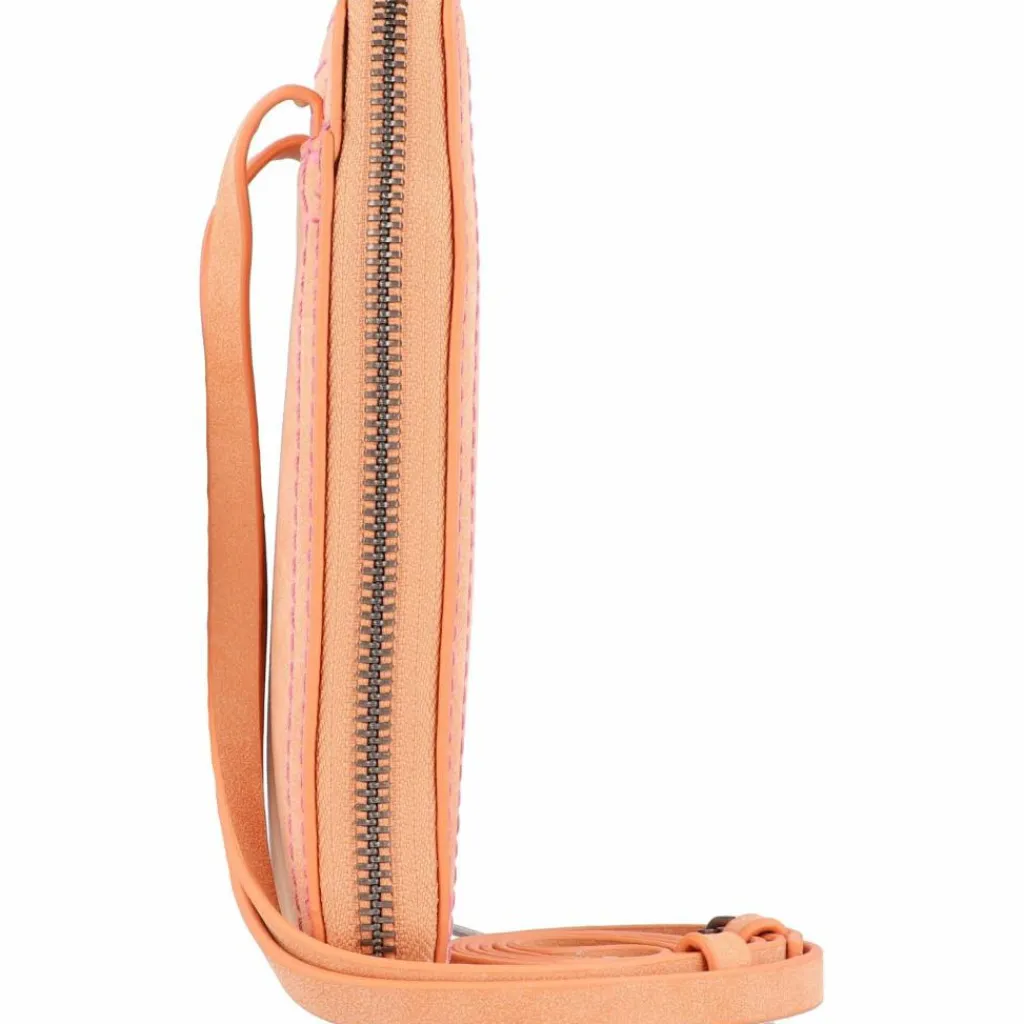 Fritzi aus Preußen Handytaschen<Fritzi08 Jozy Vintage Handytasche 10 cm peach party