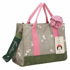 Best Fritzi aus Preußen Fritzi x Frida Kahlo Shopper Tasche 40 cm jungle