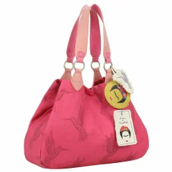 Fritzi aus Preußen Shopper|Schultertaschen<Fritzi x Frida Kahlo Izzy Medium Limited Shopper Tasche 42 cm pinki