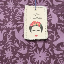 Fritzi aus Preußen Schultertaschen|Shopper<Fritzi x Frida Kahlo Easy01 Limited Shopper Tasche 46.5 cm nature folk