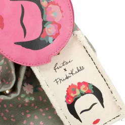 New Fritzi aus Preußen Fritzi x Frida Kahlo Schultertasche 37 cm jungle