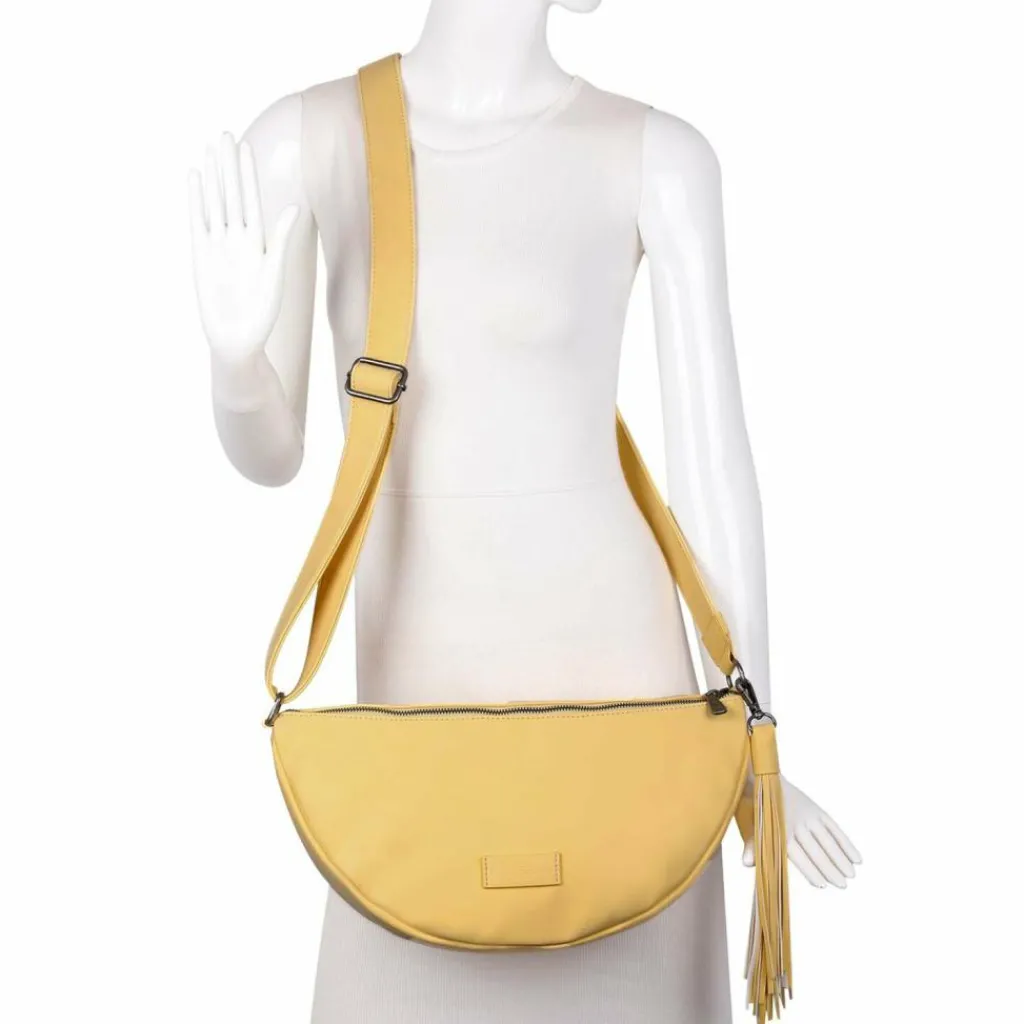 Fritzi aus Preußen Umhängetaschen<Fritzi35 Vintage Umhängetasche 39 cm fizz