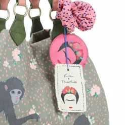 Sale Fritzi aus Preußen Fritzi x Frida Kahlo Izzy Medium Limited Shopper Tasche 42 cm jungle