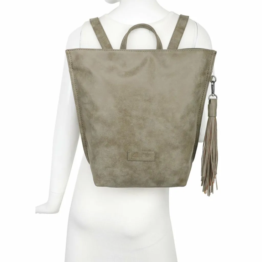 Fritzi aus Preußen Fritzi33 Vintage City Rucksack 36 cm