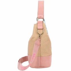 Online Fritzi aus Preußen Fritzi x Frida Kahlo Schultertasche 37 cm melon