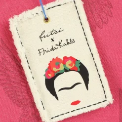 Sale Fritzi aus Preußen Fritzi x Frida Kahlo Easy01 Limited Shopper Tasche 46.5 cm pinki