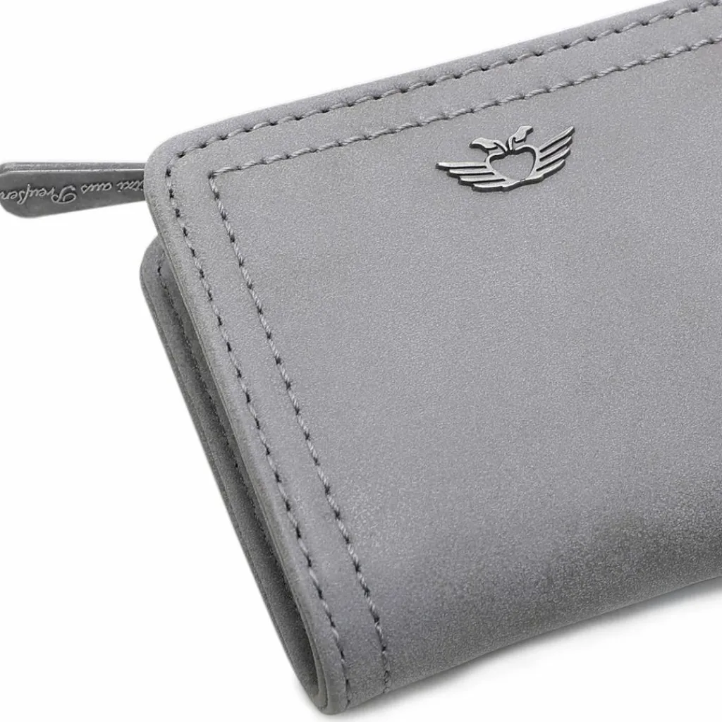 Fritzi aus Preußen Damengeldbörsen Querformat<Fritzi11 Aurelie Vintage Geldbörse 11.5 cm rock