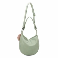 Fritzi aus Preußen Schultertaschen<Fritzi Hobo Vintage Schultertasche 33 cm lime