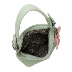 Fritzi aus Preußen Schultertaschen<Fritzi Hobo Vintage Schultertasche 33 cm lime