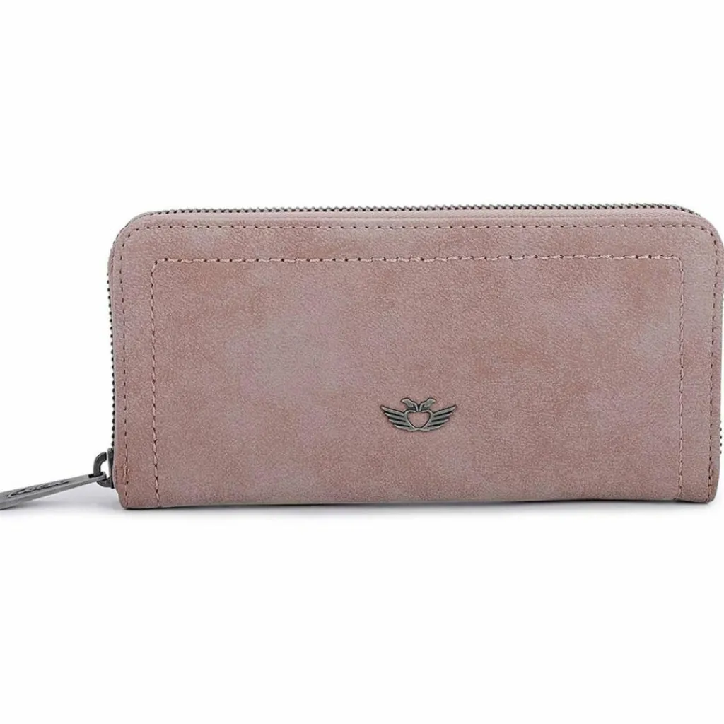 Online Fritzi aus Preußen Fritzi10 Nicole Vintage Geldbörse 20 cm taupy