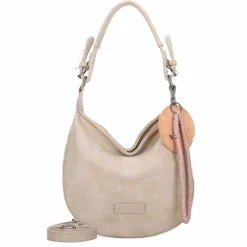 Fritzi aus Preußen Schultertaschen<Fritzi Hobo Vintage Schultertasche 33 cm sand