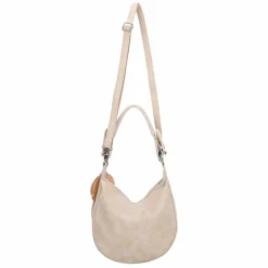 Fritzi aus Preußen Schultertaschen<Fritzi Hobo Vintage Schultertasche 33 cm sand