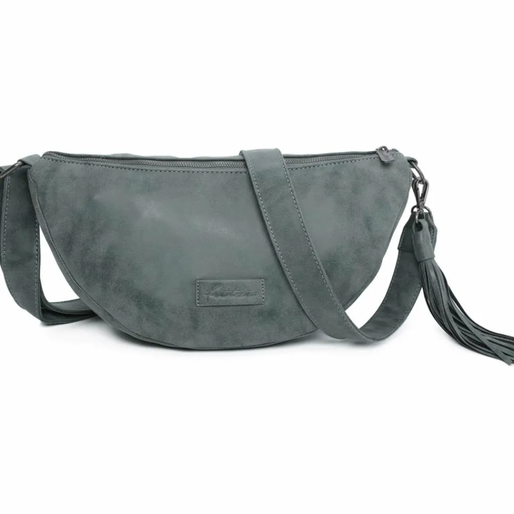 Outlet Fritzi aus Preußen Fritzi35 Vintage Umhängetasche 39 cm soda