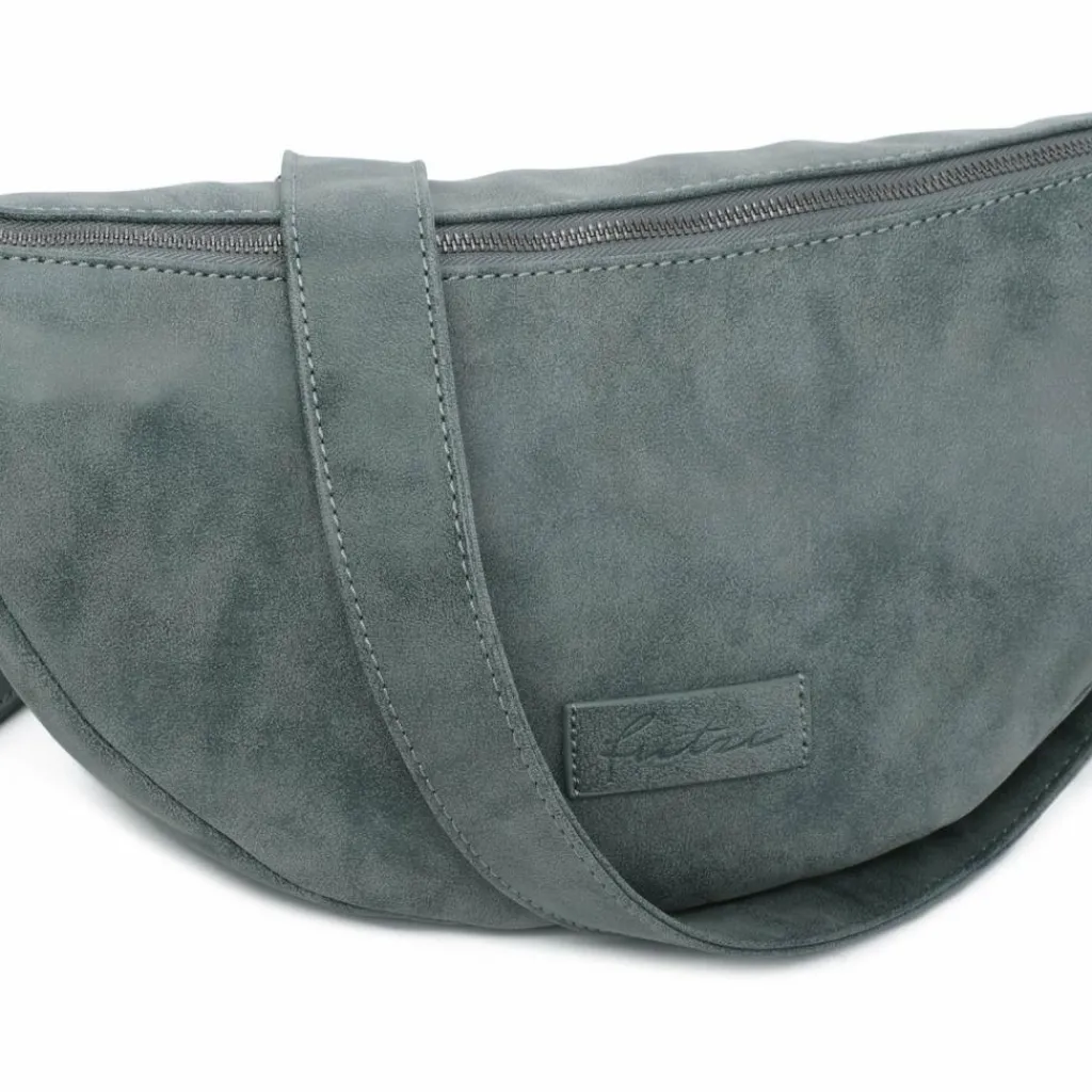 Outlet Fritzi aus Preußen Fritzi35 Vintage Umhängetasche 39 cm soda