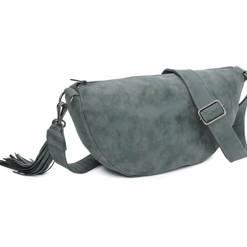 Outlet Fritzi aus Preußen Fritzi35 Vintage Umhängetasche 39 cm soda