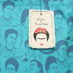 Outlet Fritzi aus Preußen Fritzi x Frida Kahlo Easy01 Limited Shopper Tasche 46.5 cm frida heads