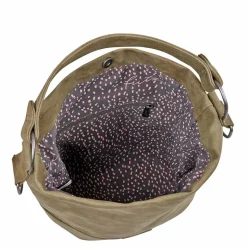 Sale Fritzi aus Preußen Fritzi51 Olga Vintage Schultertasche 40 cm jungle