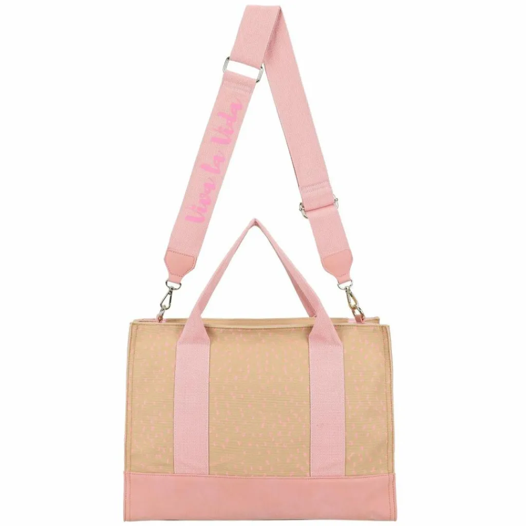 Fritzi aus Preußen Fritzi x Frida Kahlo Shopper Tasche 40 cm