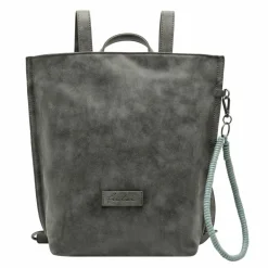 Fritzi aus Preußen City Rucksäcke<Fritzi33N Vintage City Rucksack 35.5 cm anthrazit