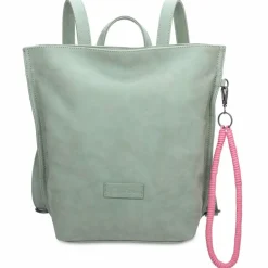 New Fritzi aus Preußen Fritzi33N Vintage City Rucksack 35.5 cm lime