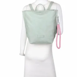 New Fritzi aus Preußen Fritzi33N Vintage City Rucksack 35.5 cm lime