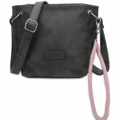 Fritzi aus Preußen Umhängetaschen<Fritzi03N Vintage Umhängetasche 22.5 cm black idol