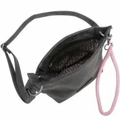 Fritzi aus Preußen Umhängetaschen<Fritzi03N Vintage Umhängetasche 22.5 cm black idol