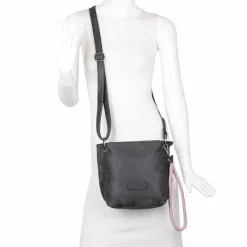 Fritzi aus Preußen Umhängetaschen<Fritzi03N Vintage Umhängetasche 22.5 cm black idol