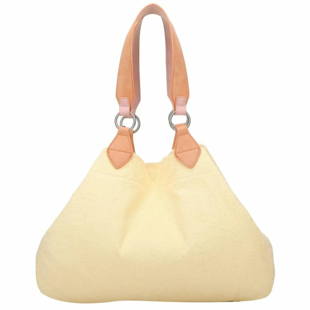 Fritzi aus Preußen Shopper|Schultertaschen<Frottee Limited Barbie Izzy Medium Shopper Tasche 42 cm sunlight