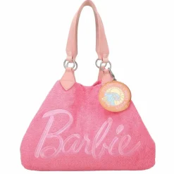 Fritzi aus Preußen Shopper|Schultertaschen<Frottee Limited Barbie Izzy Medium Shopper Tasche 42 cm blush pink