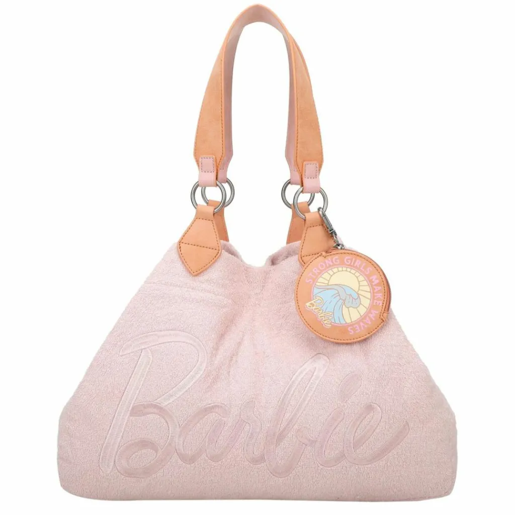 Fritzi aus Preußen Frottee Limited Barbie Izzy Medium Shopper Tasche 42 cm