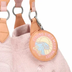 Fritzi aus Preußen Frottee Limited Barbie Izzy Medium Shopper Tasche 42 cm