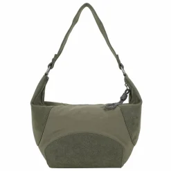 Fritzi aus Preußen Schultertaschen|Henkeltaschen<Gimmy Sky Mix Schultertasche 32 cm khaki