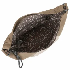 Fritzi aus Preußen Gimmy Sky Mix Schultertasche 32 cm brown muse