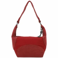 Fritzi aus Preußen Schultertaschen|Henkeltaschen<Gimmy Sky Mix Schultertasche 32 cm vino