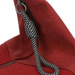 Fritzi aus Preußen Schultertaschen|Henkeltaschen<Gimmy Sky Mix Schultertasche 32 cm vino