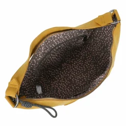 Clearance Fritzi aus Preußen Gimmy Sky Mix Schultertasche 32 cm safran