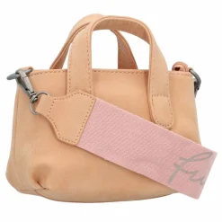 Fritzi aus Preußen Henkeltaschen<Handtasche 18,5 cm peach party