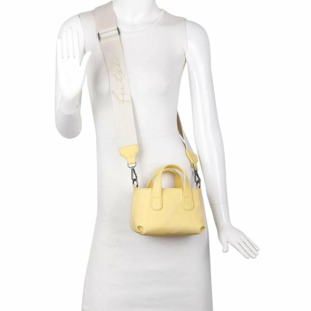 Best Fritzi aus Preußen Handtasche 18,5 cm fizz